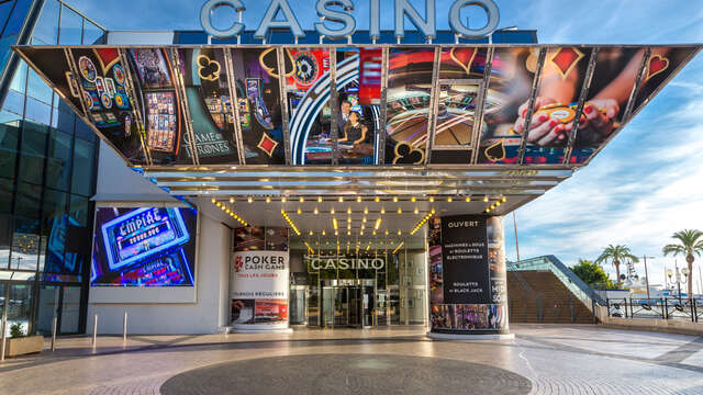 Casino Barrière Le Croisette