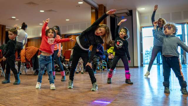 Mini Kids : Mini disco