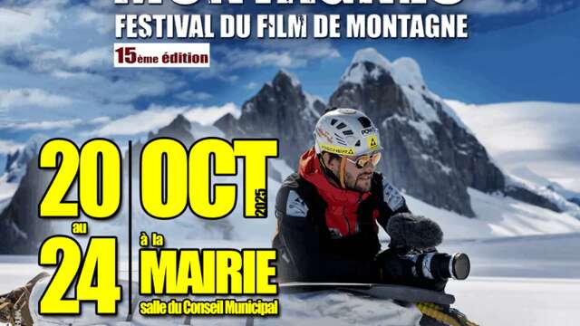 15ème édition du Festival Rêve de Montagnes