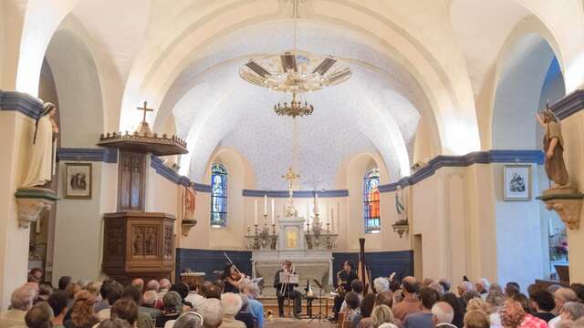 Festival Olivier Messiaen au Pays de la Meije