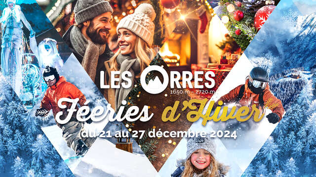 Féeries d'Hiver