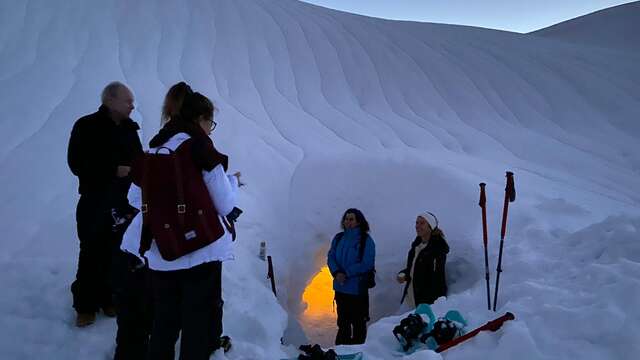 Soirée Igloo