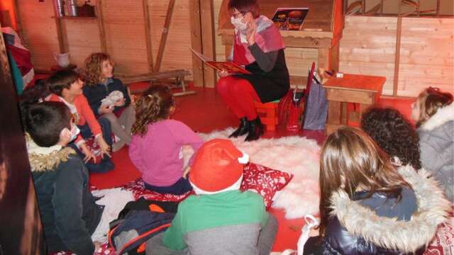 Les Féériques - Contes de noël