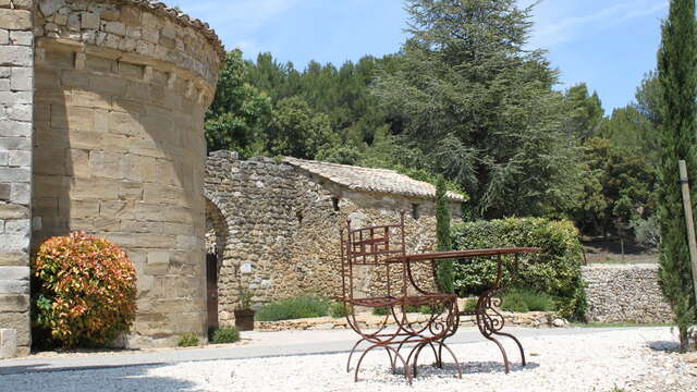 Laurens, Vignoble des Templiers