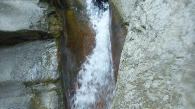 Canyon de Tramouillon