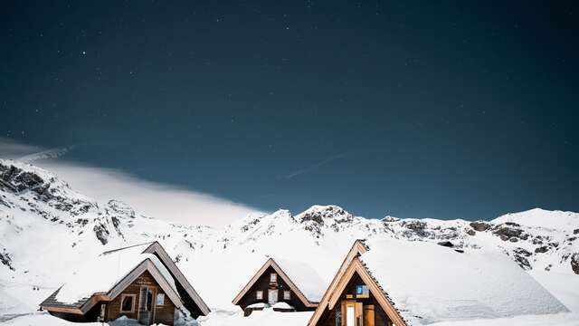 Rifugio Fond des fours