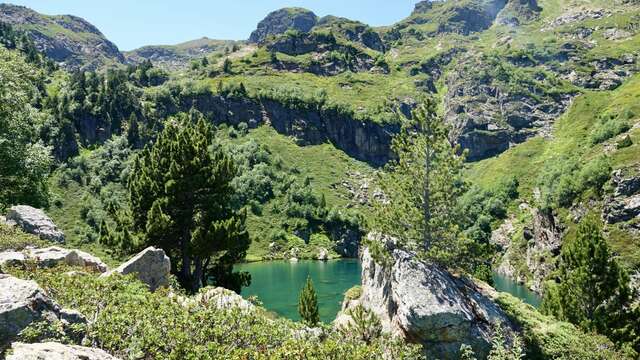 Les mercredis de la Réserve : Les lacs de montagne, immobilité seulement apparente