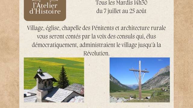 Ceillac au temps des consuls