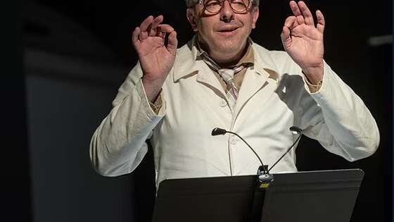 Lecture de la leçon de musique - Festival Castel Artès