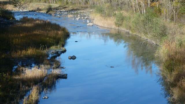 L'indolence de la Durance
