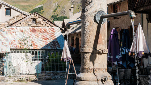 Au fil des fontaines