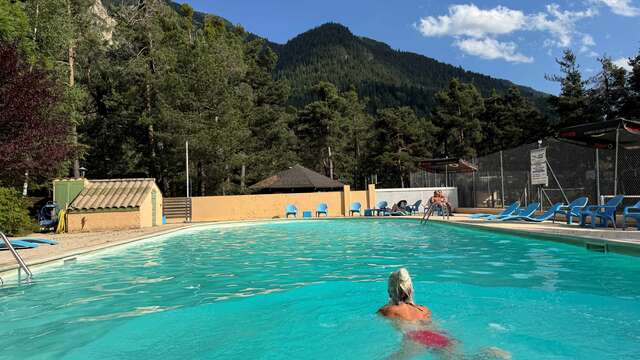 Camping Le Haut Verdon