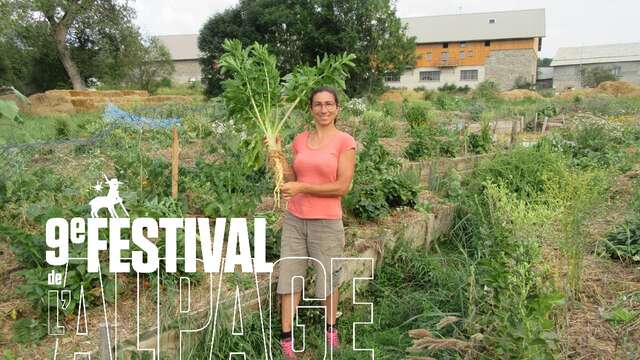 Festival de l'Alpage : Visite de la ferme des Soldanelles