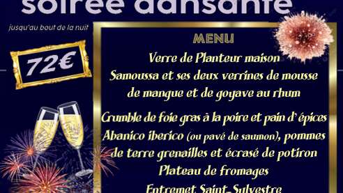 Réveillon de la Saint-Sylvestre : Côté Arènes