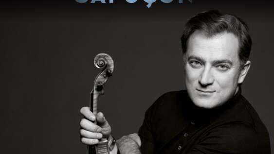 Chorégies d'Orange : Concert cinéma - Renaud Capuçon