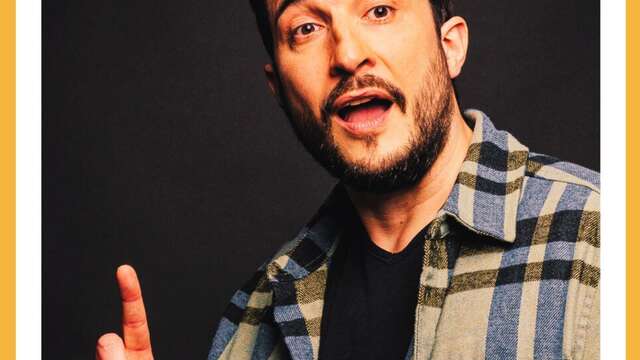 Spectacle : Romain Barreda – Inspiré