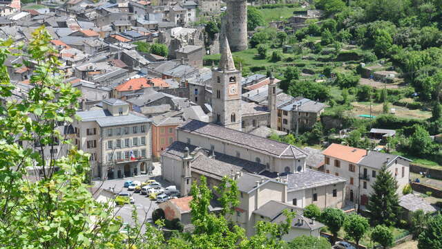 Village de La Brigue