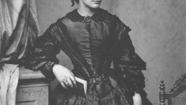 Concert Lecture : Clara Schumann, Muse et Musicienne. Inspiratrice. Inspirée.