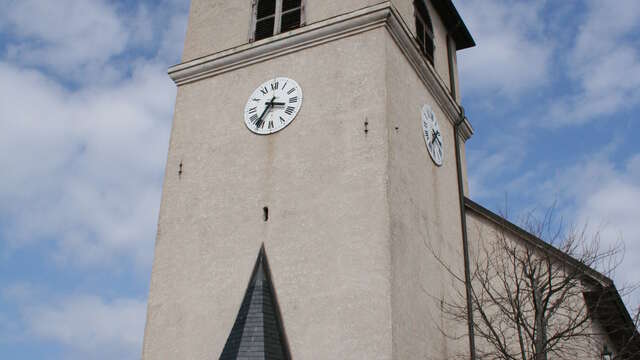 Kerk van Saint Maurice de Larringes