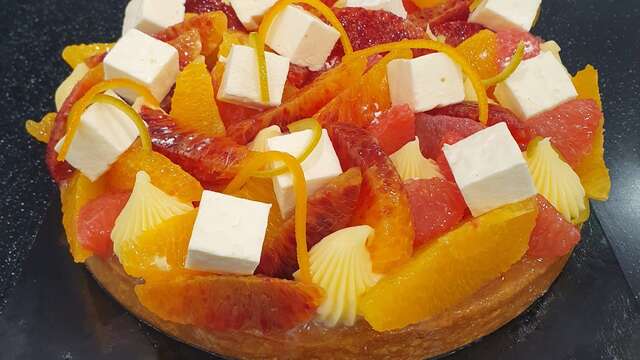 Pâtisserie Clarissou