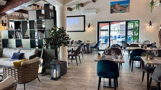 L'Orangeraie (restaurant de l'Ermitage)