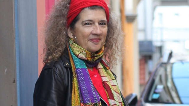 Poetry workshop with Murielle Szac