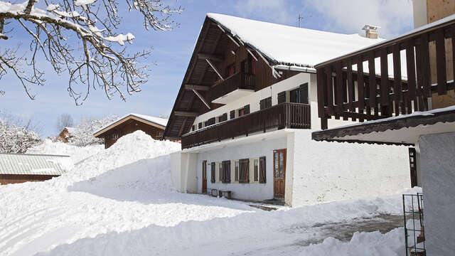 Les Chalets du Cernix