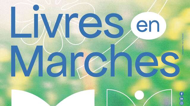 Festival Livres en Marches 2025