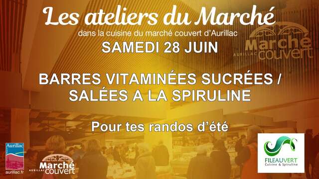 Les ateliers du Marché