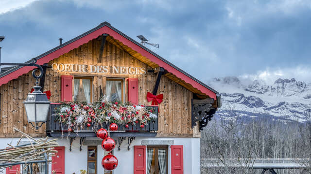 Hôtel Cœur des Neiges