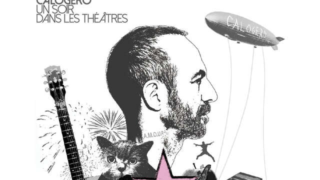 Calogero au théâtre antique