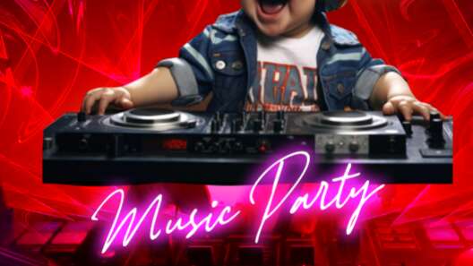 DJ Fred im B4 Café