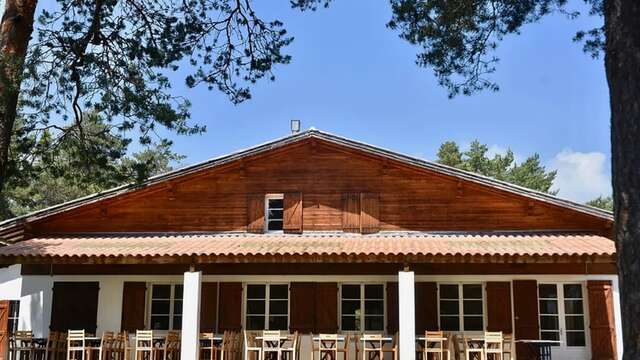 Gîte "La Clairière" au Logis du Pin
