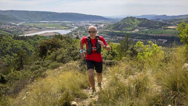 Trail N°1 : Trail de l'Escalo 5km - Chabanas