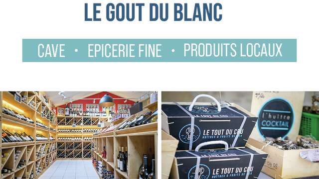 Le Goût du Blanc