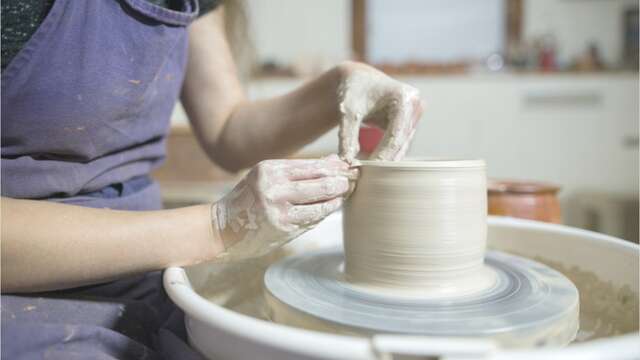 Ateliers poterie