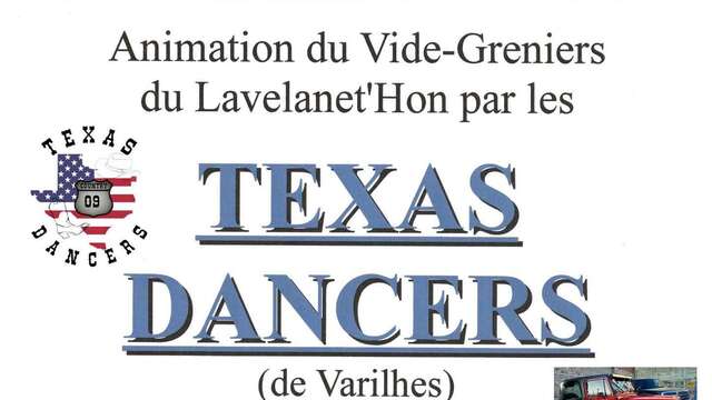 Vide-Greniers du LAVELANET'HON