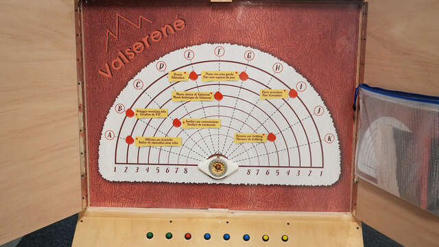 Escape Game Neige ou pas neige ?