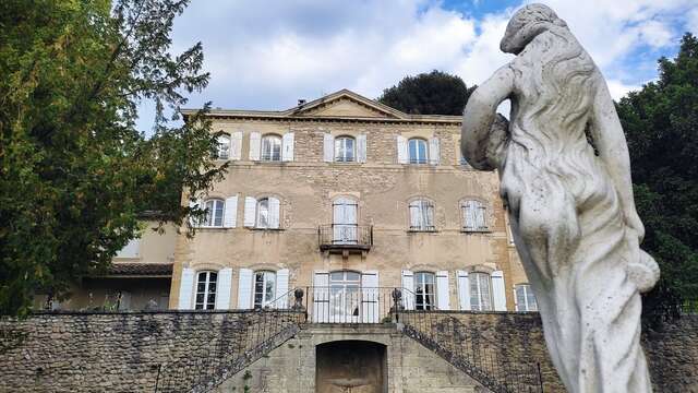 Week-end Truffes et Vins au Château Montplaisir
