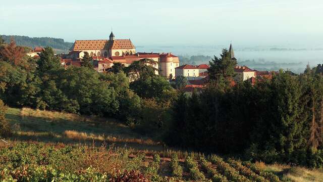Balade La Clef des champs - Ambierle