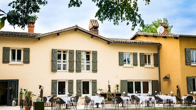 Hôtel-restaurant La Huchette