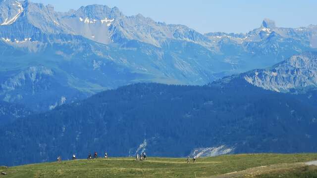 Balcon du Beaufortain