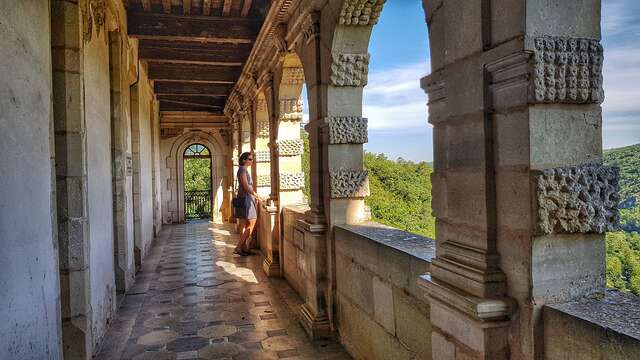 Les Châteaux de Bruniquel