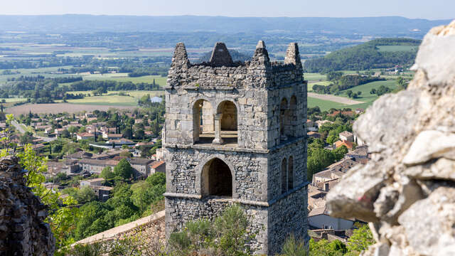 Le prieuré ou église Saint Félix