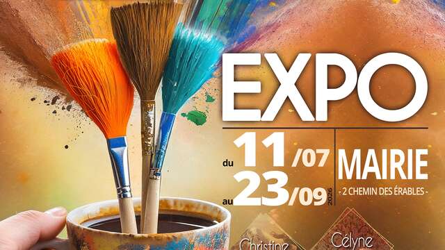 Résidence d'artistes : 2ème Café & Couleurs