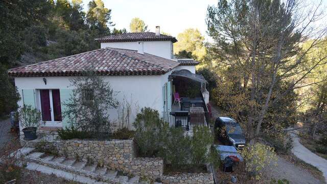 Jas de Roucas - Gîte Romarin