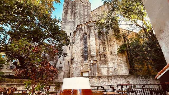 L'Explo / Bar für handwerklich hergestellte Biere