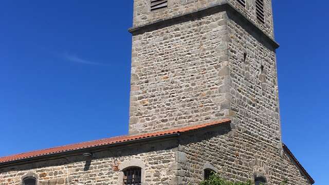 Sentier Les chèvres blanches