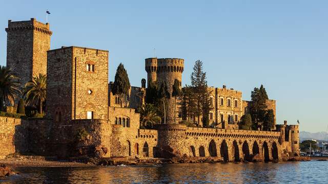 Château de la Napoule