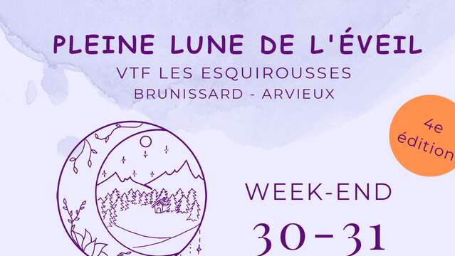 Full moon of the awakening